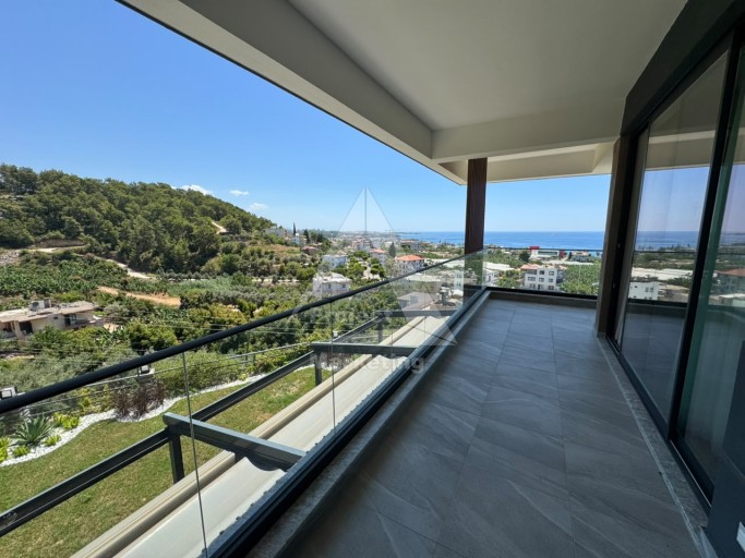 New Level Villas.  İncekum, Alanya'da villalar - fotoğraf 46