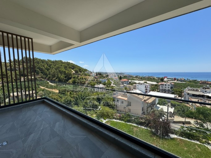 New Level Villas.  İncekum, Alanya'da villalar - fotoğraf 48