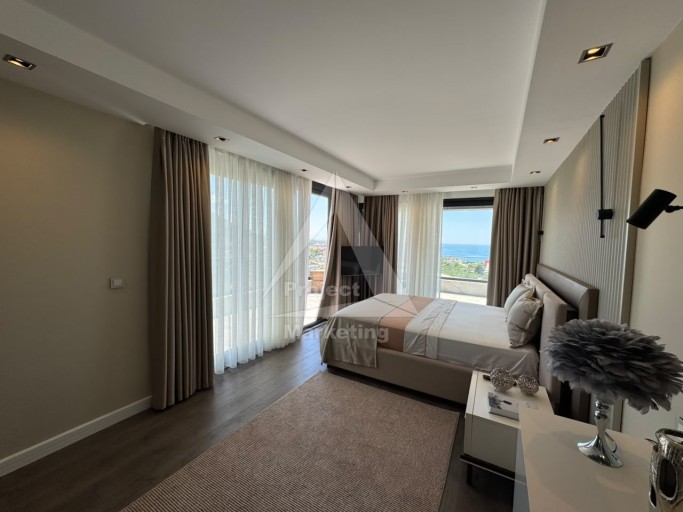 New Level Villas.  İncekum, Alanya'da villalar - fotoğraf 52