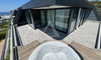 New Level Villas.  İncekum, Alanya'da villalar - fotoğraf 56