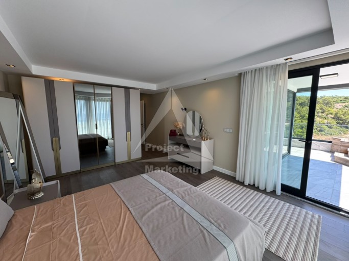New Level Villas.  İncekum, Alanya'da villalar - fotoğraf 59