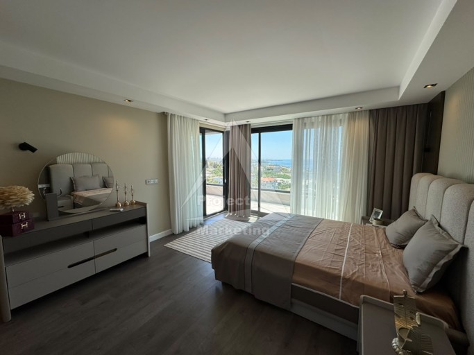New Level Villas.  İncekum, Alanya'da villalar - fotoğraf 61