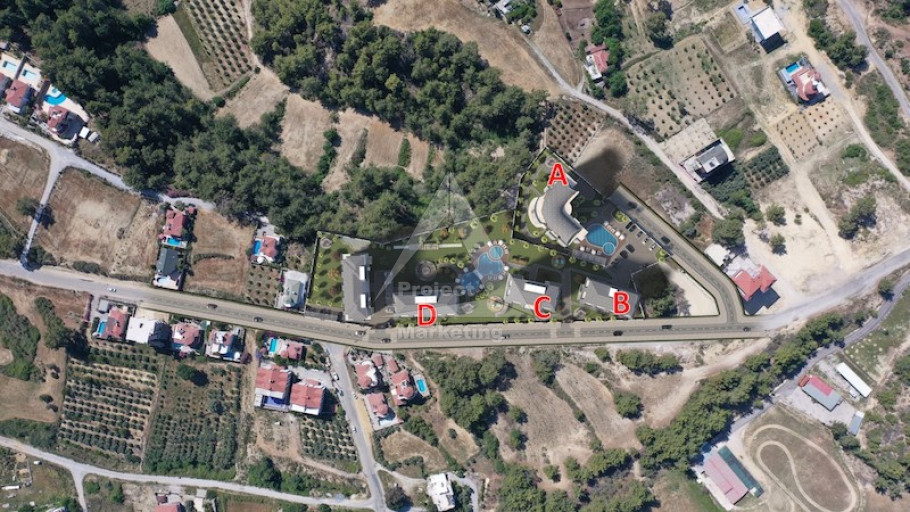 Panorama suite residence Avsallar - фото 2