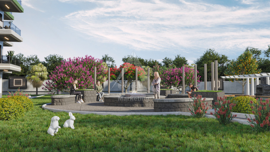 Panorama suite residence Avsallar - фото 12