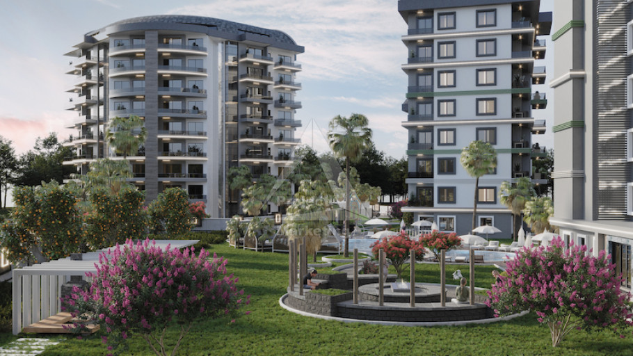 Panorama suite residence Avsallar - фото 20