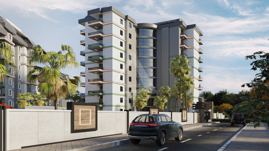 Panorama suite residence Avsallar - фото 24