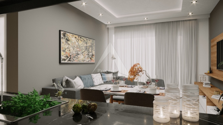 Panorama suite residence Avsallar - фото 28