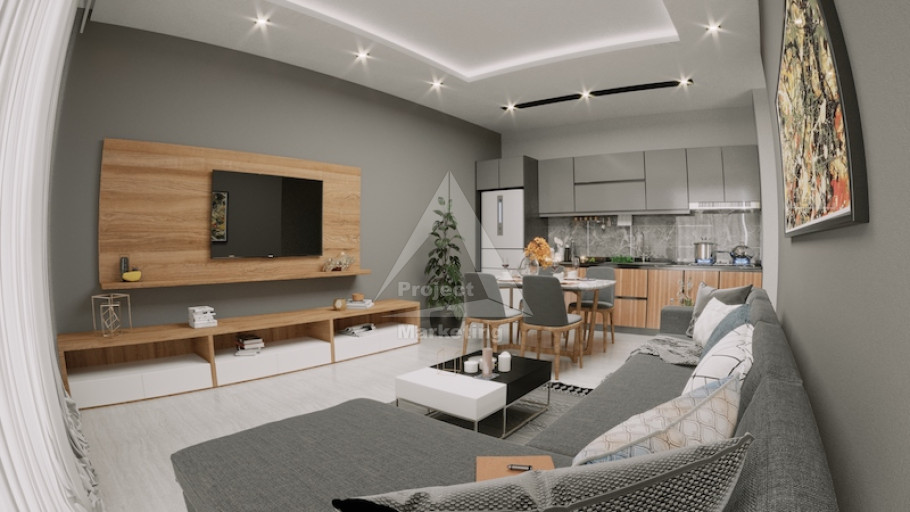 Panorama suite residence Avsallar - фото 29