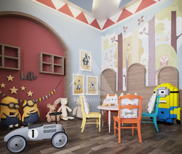 Panorama suite residence Avsallar - фото 36