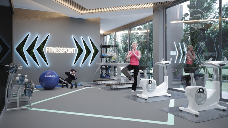 Panorama suite residence Avsallar - фото 38