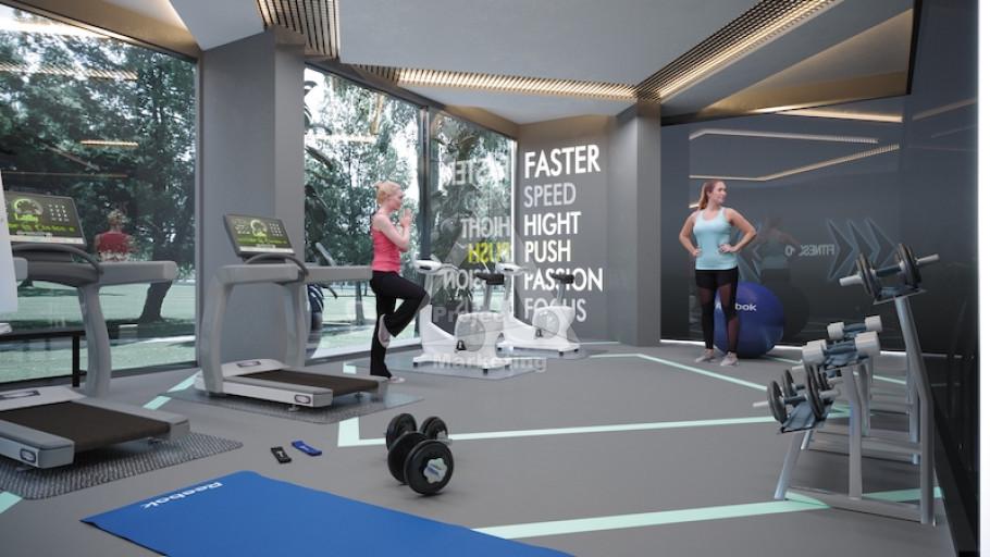 Panorama suite residence Avsallar - фото 39