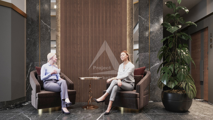 Panorama suite residence Avsallar - фото 42