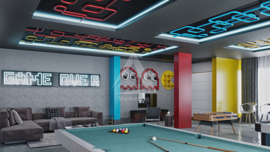 Panorama suite residence Avsallar - фото 49