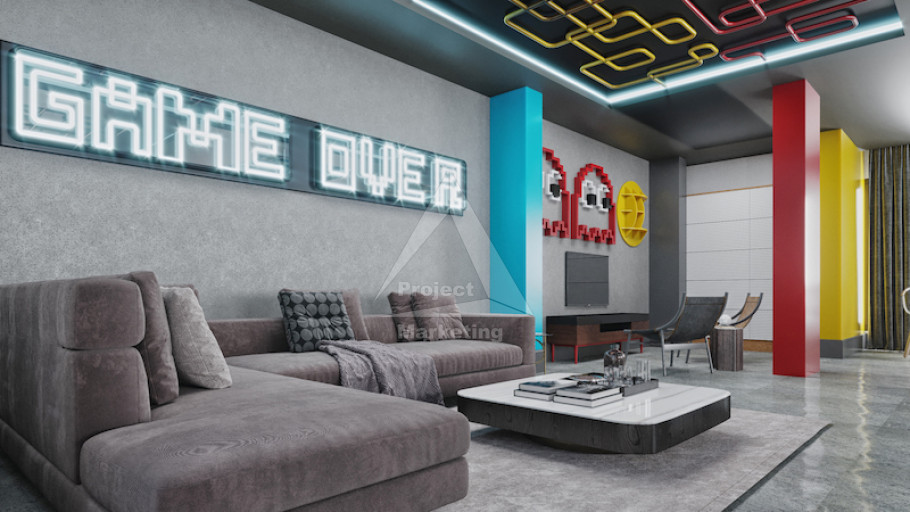 Panorama suite residence Avsallar - фото 50