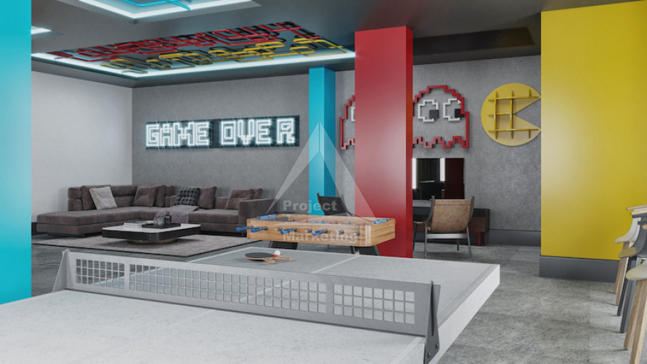 Panorama suite residence Avsallar - фото 52