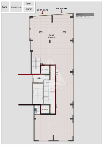 Andromeda residence Oba - фото 34
