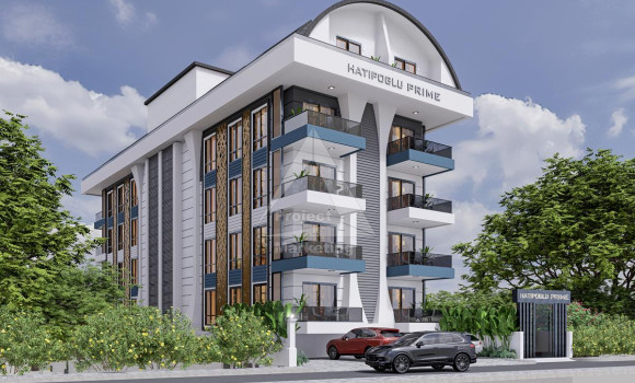 Hatipoğlu Prime Алания - фото 1